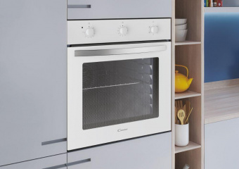 Духовой шкаф Электрический Candy FIDC B502 белый от магазина РЭССИ