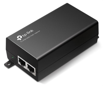 Инжектор TP-Link TL-POE160S 2GE/1PoE+ 30W 802.3af/at от магазина РЭССИ