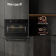 Картинка Духовой шкаф Электрический Weissgauff OE 4551 DB Black Edition черный от магазина РЭССИ Духовой шкаф Электрический Weissgauff OE 4551 DB Black Edition черный от магазина РЭССИ