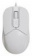 Картинка Мышь A4Tech Fstyler FM12S белый оптическая (1200dpi) silent USB (3but) от магазина РЭССИ Мышь A4Tech Fstyler FM12S белый оптическая (1200dpi) silent USB (3but) от магазина РЭССИ