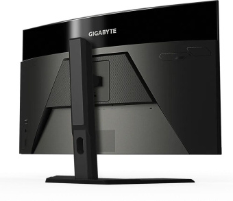 Монитор Gigabyte 31.5" M32UC черный VA LED 1ms 16:9 HDMI M/M HAS 350cd 178гр/178гр 3840x2160 FreeSync Premium Pro DP 4K USB 7.8кг от магазина РЭССИ