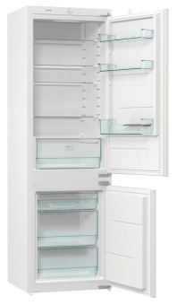 Холодильник Gorenje RKI418FE0 2-хкамерн. белый от магазина РЭССИ