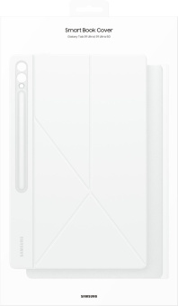 Чехол Samsung для Samsung Galaxy Tab S9 Ultra EF-BX910PWEGRU поликарбонат/полиуретан белый от магазина РЭССИ