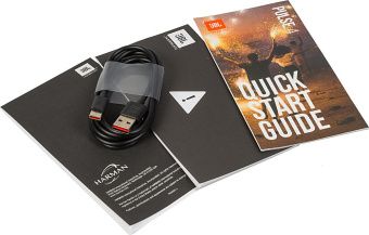 Колонка порт. JBL Pulse 4 белый 20W 1.0 BT 10м (JBLPULSE4WHTAM) от магазина РЭССИ