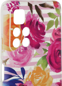 Чехол (клип-кейс) Gresso для Xiaomi Poco M4 Pro 5G Air прозрачный/рисунок (GR17AAAE9541) от магазина РЭССИ