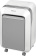 Картинка Шредер Fellowes PowerShred LX211 белый (секр.P-5) перекрестный 15лист. 23лтр. скрепки скобы пл.карты от магазина РЭССИ Шредер Fellowes PowerShred LX211 белый (секр.P-5) перекрестный 15лист. 23лтр. скрепки скобы пл.карты от магазина РЭССИ