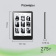 Электронная книга Digma A8 7.8" E-Ink Carta 1873x1404 Touch Screen 1.8Ghz 3072/32Gb/SD/microSDHC/подсветка дисплея темно-серый от магазина РЭССИ
