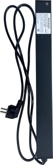 Блок распределения питания NTSS NTSS-PDU-DA2034 гор.размещ. 8xSchuko базовые 16A Schuko 2м от магазина РЭССИ