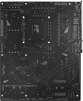 Материнская плата Asus ROG STRIX Z790-E GAMING WIFI II Soc-1700 Intel Z790 4xDDR5 ATX AC`97 8ch(7.1) 2.5Gg RAID+HDMI+DP от магазина РЭССИ