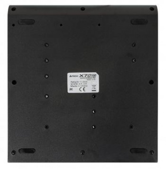 Игровой блок A4Tech X7-G100 черный USB Multimedia for gamer от магазина РЭССИ