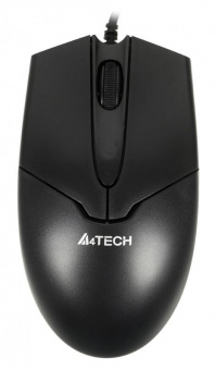 Мышь A4Tech V-Track Padless OP-550NU черный оптическая (1000dpi) USB (3but) от магазина РЭССИ