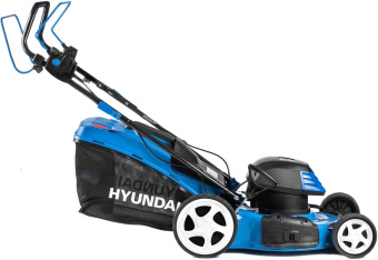 Газонокосилка роторная Hyundai LE 4620S 1800Вт от магазина РЭССИ