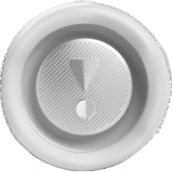 Колонка порт. JBL Flip 6 белый 30W 1.0 BT (JBLFLIP6WHT) от магазина РЭССИ