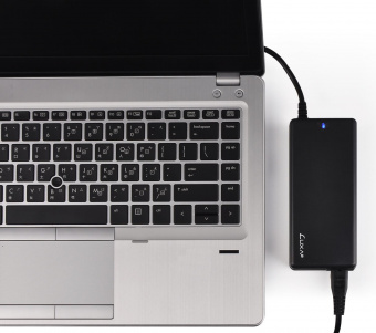 Адаптер Thermaltake LUXA2 EnerG Bar 90W автоматический 90W 17.6V-21V 10-connectors 4.6A от бытовой электросети от магазина РЭССИ