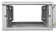 Шкаф коммутационный ЦМО ШРН-ЭКОНОМ (ШРН-Э-12.350) настенный 12U 600x350мм пер.дв.стекл 85кг серый 300мм от магазина РЭССИ