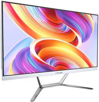Моноблок Teclast K24 Air 23.8" Full HD i5 12450H (2) 16Gb SSD1Tb UHDG Windows 11 Professional GbitEth WiFi BT 120W белый 1920x1080 от магазина РЭССИ