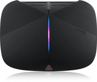 Роутер беспроводной Zyxel Armor G5 (NBG7815-EU0102F) AX6000 100/1000/2500BASE-T черный от магазина РЭССИ