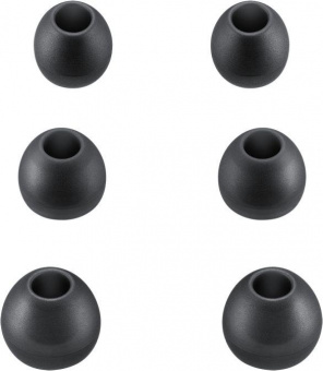 Гарнитура вкладыши Samsung EO-IA500 1.2м черный проводные в ушной раковине (EO-IA500BBEGRU) от магазина РЭССИ