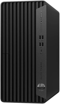 ПК HP EliteDesk 800 G9 TWR i7 12700 (2.1) 8Gb SSD512Gb UHDG Free DOS 3.0 GbitEth 260W kb мышь клавиатура черный (4E7E0AV) от магазина РЭССИ