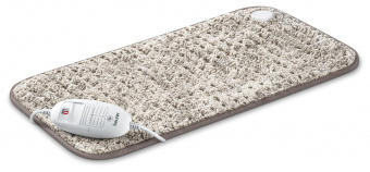 Электрическая грелка для тела Beurer HK 123 XXL Nordic 100Вт коричневый (274.16) от магазина РЭССИ