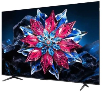 Телевизор QLED TCL 85" 85C655PRO черный 4K Ultra HD 60Hz DVB-T DVB-T2 DVB-C DVB-S DVB-S2 USB WiFi Smart TV от магазина РЭССИ