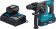 Картинка Перфоратор Makita DHR242RFE патрон:SDS-plus уд.:2.4Дж аккум. (кейс в комплекте) от магазина РЭССИ Перфоратор Makita DHR242RFE патрон:SDS-plus уд.:2.4Дж аккум. (кейс в комплекте) от магазина РЭССИ