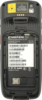 Терминал сбора данных Meferi ME40K (ME40K-Q112BN63YNC5S) от магазина РЭССИ