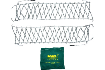 Цепь противоскольжения SOBELL 300-15 Сота к-т 2 шт 300-15S 300-15(S) от магазина РЭССИ