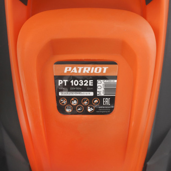 Газонокосилка роторная Patriot PT1032E (512309221) 1100Вт от магазина РЭССИ