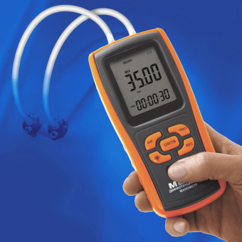 Дифференциальный цифровой манометр МЕГЕОН 51011 к0000016588 от магазина РЭССИ