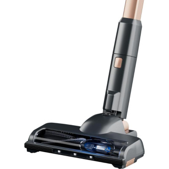 Вертикальный беспроводной пылесос Remez multiclick pro aqua plus RMVC-505B ЦБ-00000583 от магазина РЭССИ