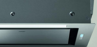 Вытяжка встраиваемая Jet Air Plane Lux IX/A/52 нержавеющая сталь управление: кнопочное (1 мотор) от магазина РЭССИ