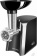 Картинка Мясорубка Redmond RMG-1223-6 1000Вт черный/серебристый от магазина РЭССИ Мясорубка Redmond RMG-1223-6 1000Вт черный/серебристый от магазина РЭССИ