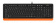 Клавиатура + мышь A4Tech Fstyler F1010 клав:черный/оранжевый мышь:черный/оранжевый USB Multimedia от магазина РЭССИ