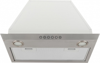 Вытяжка встраиваемая Elikor Врезной блок 52Н-1000-Э4Д нержавеющая сталь управление: кнопочное (1 мотор) от магазина РЭССИ