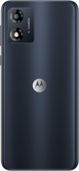 Смартфон Motorola XT2345-3 E13 64Gb 2Gb черный моноблок 3G 4G 2Sim 6.5" 720x1600 Android 13 13Mpix 802.11 a/b/g/n/ac GPS GSM900/1800 GSM1900 TouchSc Protect microSD max1024Gb от магазина РЭССИ