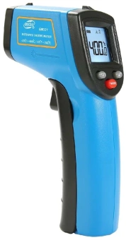 GM321 Инфракрасный термометр (Пирометр) GM от магазина РЭССИ