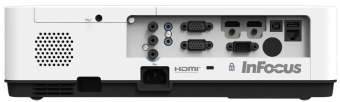 Проектор Infocus IN1046 3LCD 5000Lm LS (1280x800) 50000:1 ресурс лампы:10000часов 1xUSB typeA 1xUSB typeB 2xHDMI 3.3кг от магазина РЭССИ
