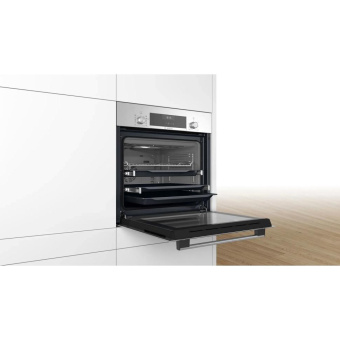 Духовой шкаф Электрический Bosch HBJ558YS3Q нержавеющая сталь от магазина РЭССИ