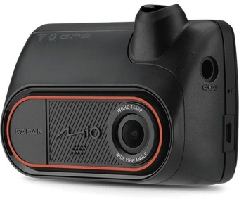 Видеорегистратор с радар-детектором Mio Combo MiVue i127 GPS ГЛОНАСС черный от магазина РЭССИ