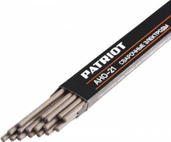 Электроды Patriot АНО-21 D4мм L450мм 1000гр (605012040) от магазина РЭССИ