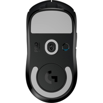 Мышь Logitech G PRO X SUPERLIGHT черный оптическая (25600dpi) беспроводная USB (4but) от магазина РЭССИ