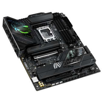 Материнская плата Asus ROG STRIX Z890-F GAMING WIFI Soc-1851 Intel Z890 4xDDR5 ATX AC`97 8ch(7.1) 2.5Gg RAID+HDMI+DP от магазина РЭССИ
