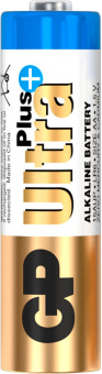 Батарея GP Ultra Plus Alkaline GP 15AUP-2CR10 AA (10шт) блистер от магазина РЭССИ