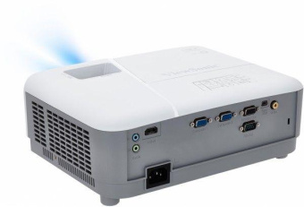 Проектор ViewSonic PA503S DLP 3800Lm (800x600) 22000:1 ресурс лампы:5000часов 1xHDMI 2.12кг от магазина РЭССИ