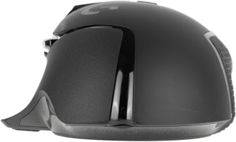 Мышь Logitech G502 Lightspeed черный оптическая 25600dpi беспров. USB 9but (910-005567) от магазина РЭССИ