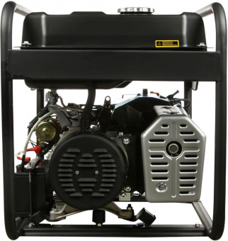 Генератор Hyundai HHY 9020FE 6.5кВт от магазина РЭССИ