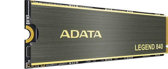 Накопитель SSD A-Data PCI-E 4.0 x4 512Gb ALEG-840-512GCS Legend 840 M.2 2280 от магазина РЭССИ