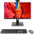 Моноблок Digma Pro Vision 23.8" Full HD i7 1255U (1.7) 16Gb SSD512Gb UHDG CR Windows 11 Pro Eth WiFi BT 90W клавиатура мышь Cam черный 1920x1080 от магазина РЭССИ