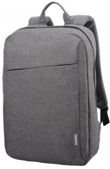 Рюкзак для ноутбука 15.6" Lenovo Laptop Casual Backpack B210 серый полиэстер женский дизайн (4X40T84058) от магазина РЭССИ
